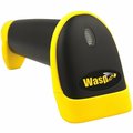 Wasp Technologies Wlr8950 Long Range Ccd Barcode Scanner (Usb) 633808121662